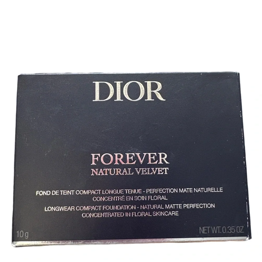 Dior Forever Natural Velvet “6N Neutral” NIB